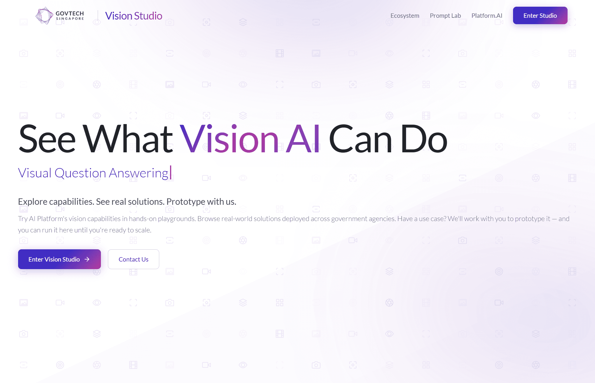Vision Studio
